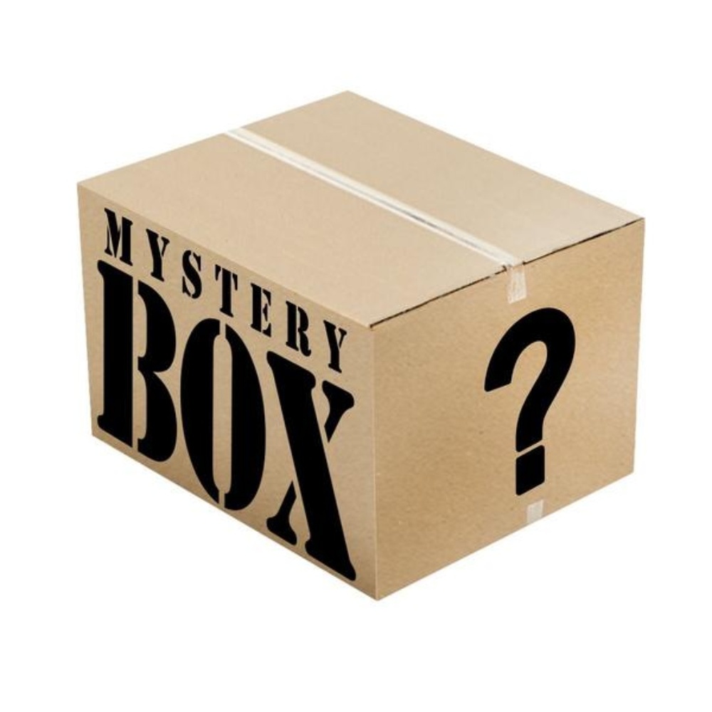 Large Clothing Mystery Box